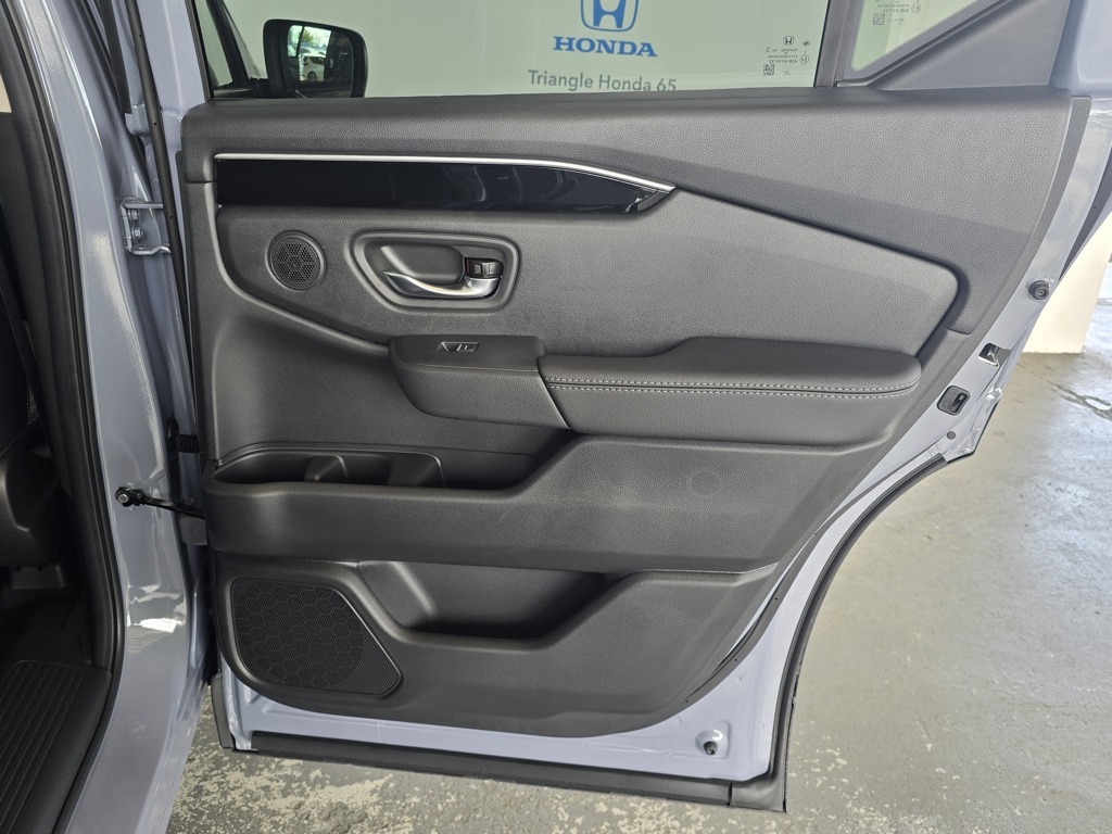 Thumbnail: 2026 Honda Passport - 25