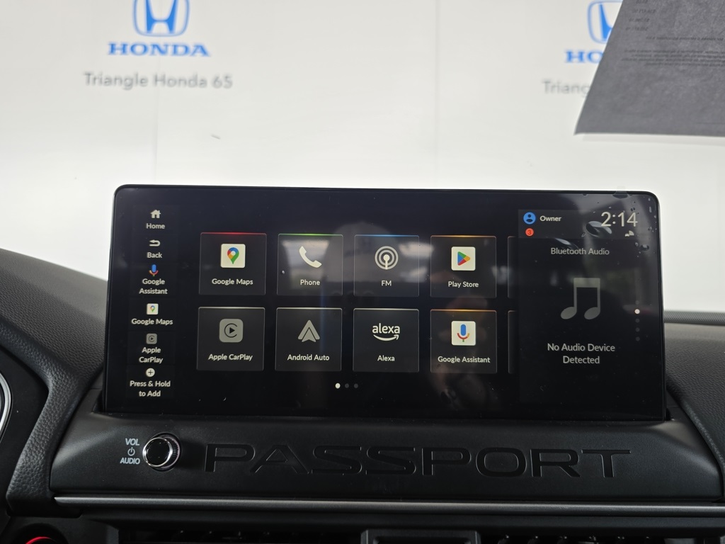 Thumbnail: 2026 Honda Passport - 29