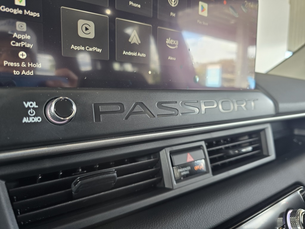 Thumbnail: 2026 Honda Passport - 30