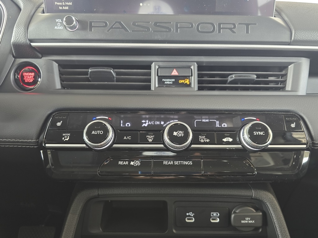 Thumbnail: 2026 Honda Passport - 31