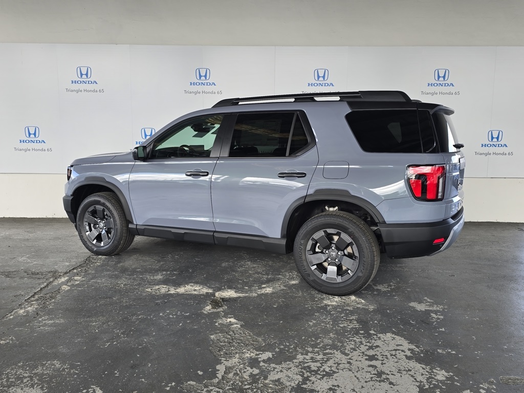 Thumbnail: 2026 Honda Passport - 4