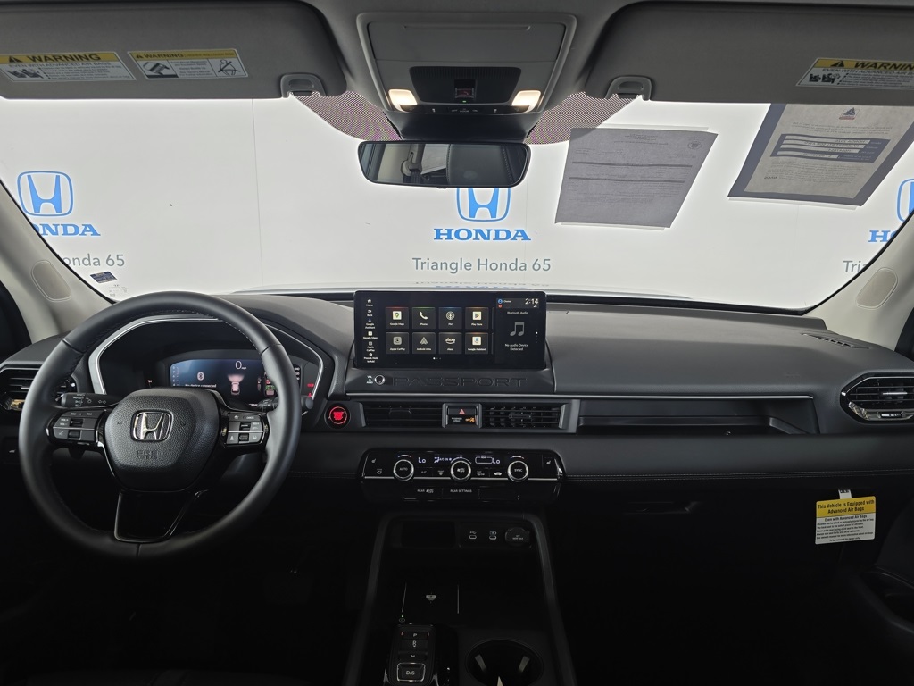 Thumbnail: 2026 Honda Passport - 5