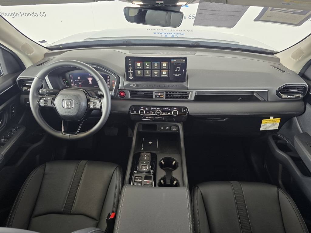 Thumbnail: 2026 Honda Passport - 6