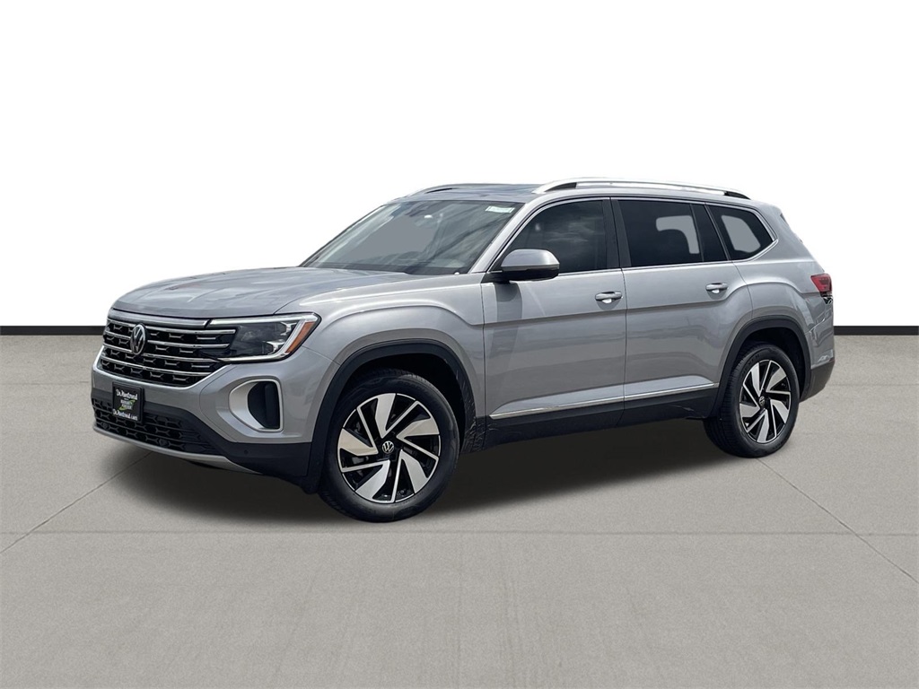 2025 Volkswagen Atlas 2.0T SEL - 0