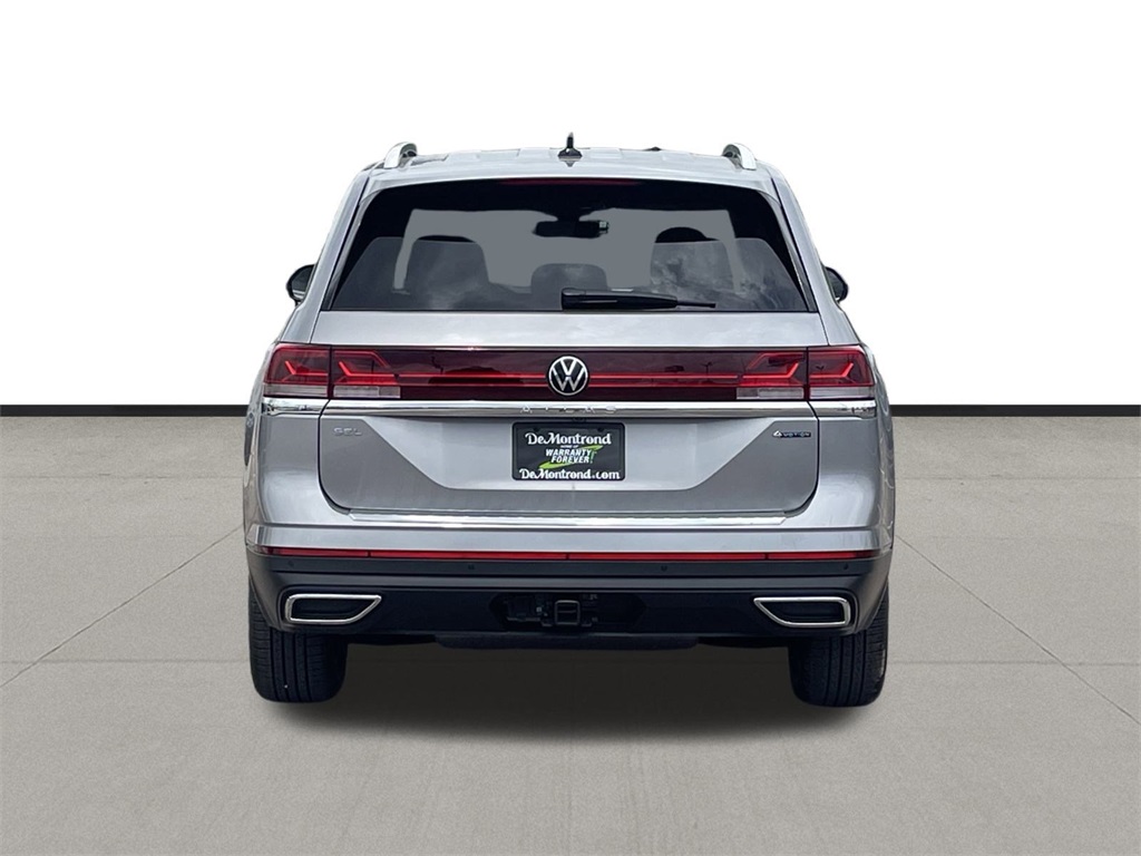2025 Volkswagen Atlas 2.0T SEL - 5