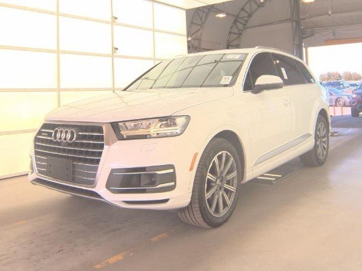 2018 Audi Q7 3.0 TFSI quattro Premium Plus