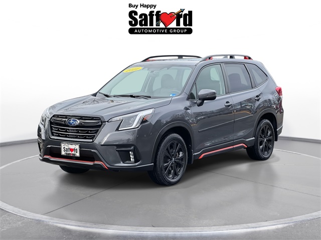 2022 Subaru Forester Sport