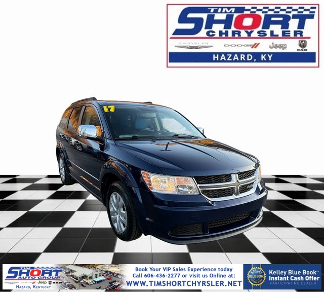 2017 Dodge Journey SE FWD