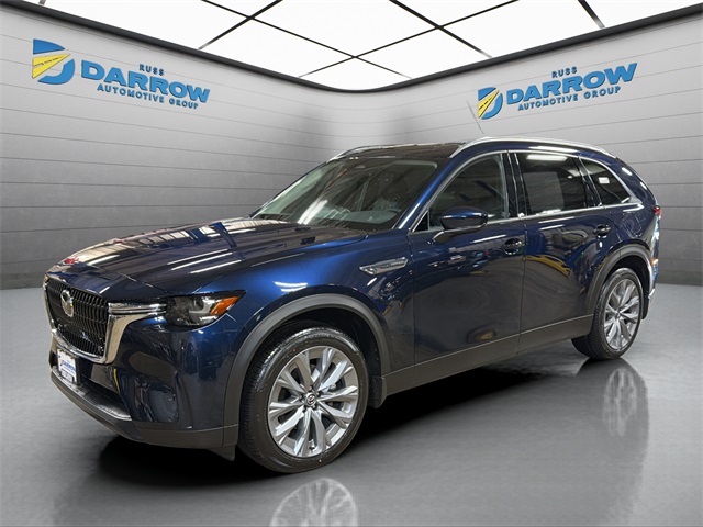 2026 Mazda CX-90 PHEV Preferred AWD