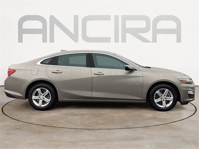 Used Car 2023 Chevrolet Malibu  Lt For Sale Under $20,000 In San Antonio, Texas