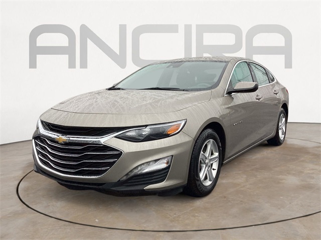 Used Car 2023 Chevrolet Malibu  Lt For Sale Under $20,000 In San Antonio, Texas