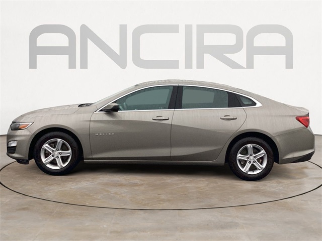 Used Car 2023 Chevrolet Malibu  Lt For Sale Under $20,000 In San Antonio, Texas
