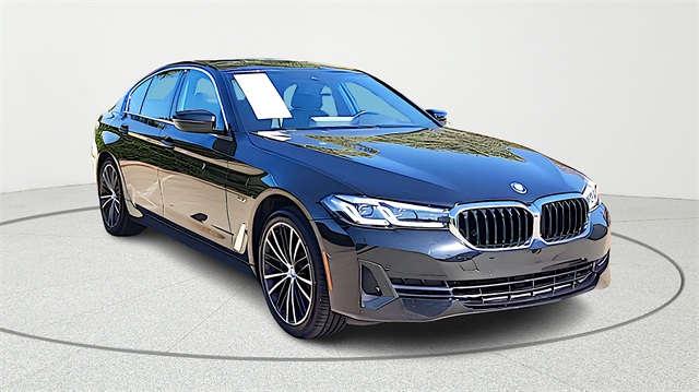 2023 BMW 5 Series