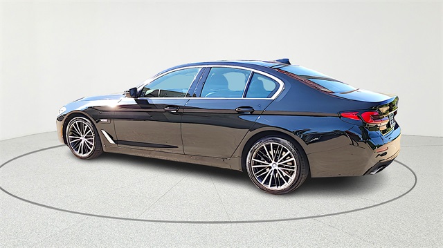 2023 BMW 5 Series