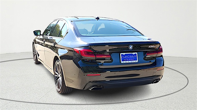 2023 BMW 5 Series