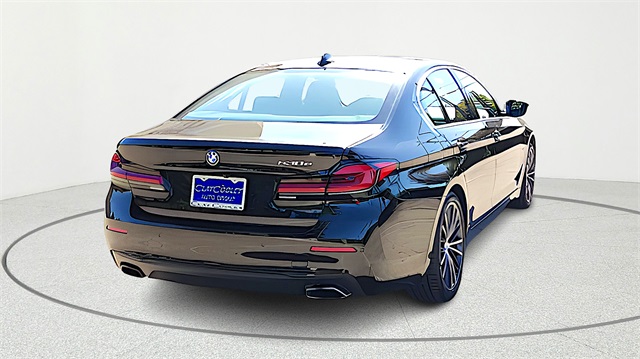2023 BMW 5 Series