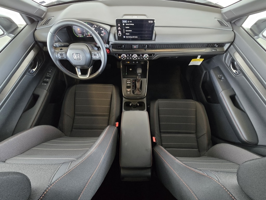 Thumbnail: 2026 Honda CR-V - 8