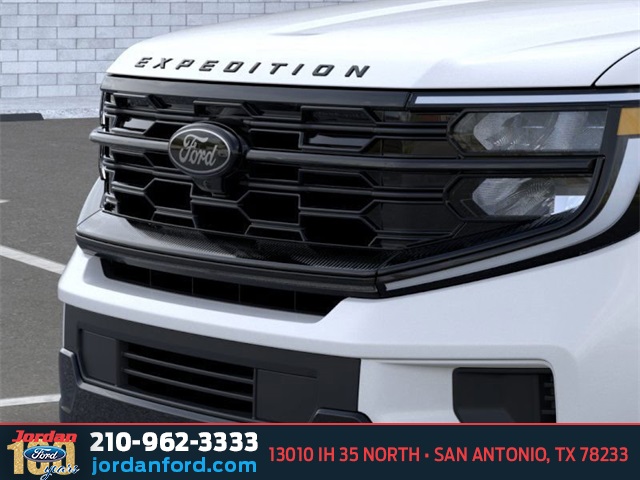 New Car 2025 Ford Expedition  Platinum For Sale Under $90,000 In San Antonio, Texas