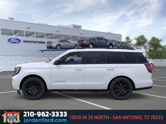 New Car 2025 Ford Expedition  Platinum For Sale Under $90,000 In San Antonio, Texas