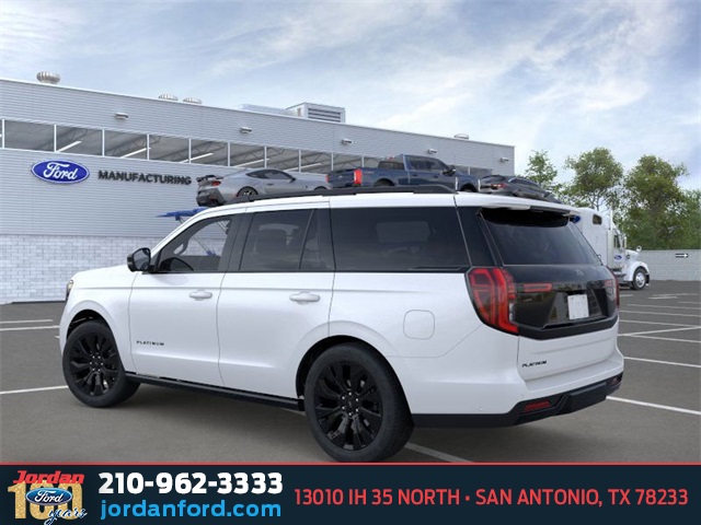 New Car 2025 Ford Expedition  Platinum For Sale Under $90,000 In San Antonio, Texas