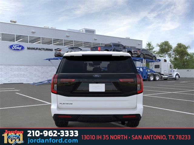 New Car 2025 Ford Expedition  Platinum For Sale Under $90,000 In San Antonio, Texas