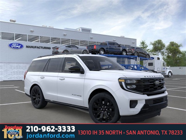 New Car 2025 Ford Expedition  Platinum For Sale Under $90,000 In San Antonio, Texas
