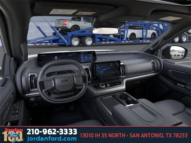 New Car 2025 Ford Expedition  Platinum For Sale Under $90,000 In San Antonio, Texas