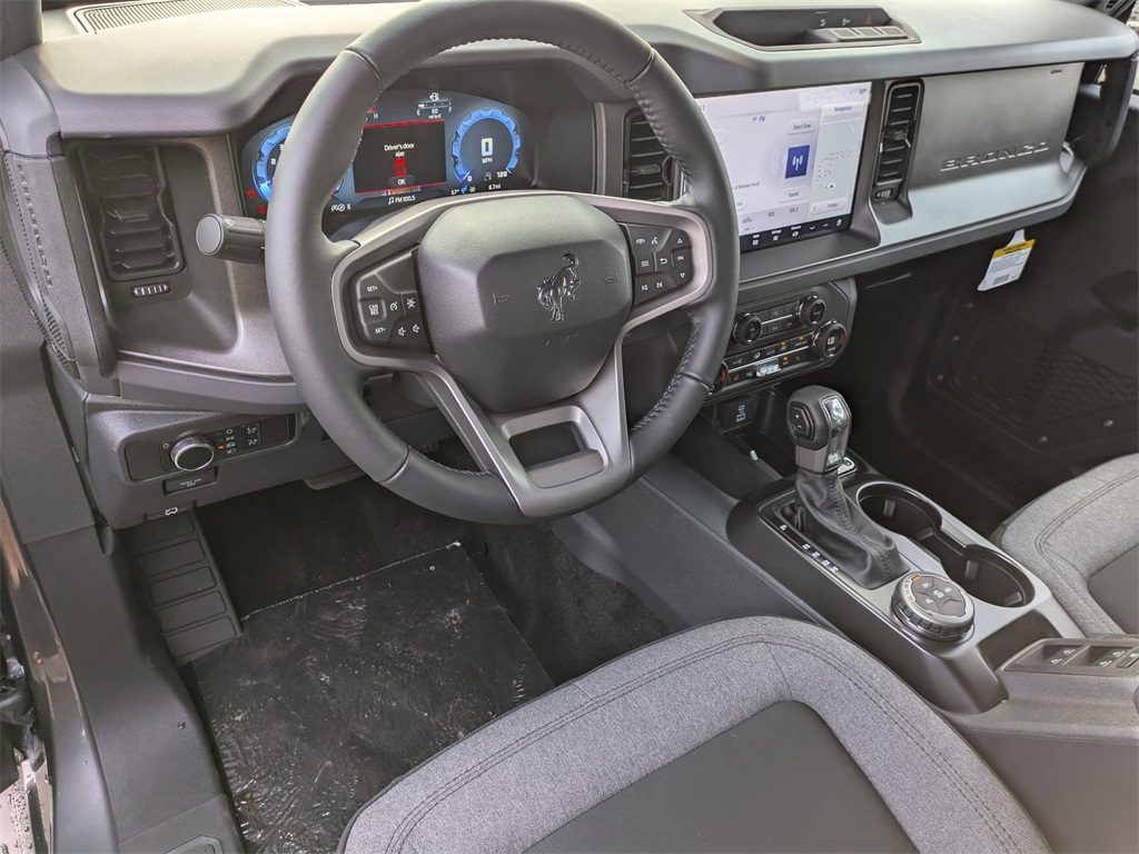 New 2025 Ford Bronco For Sale in Findlay, OH