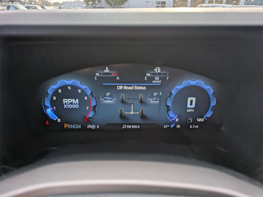 New 2025 Ford Bronco For Sale in Findlay, OH