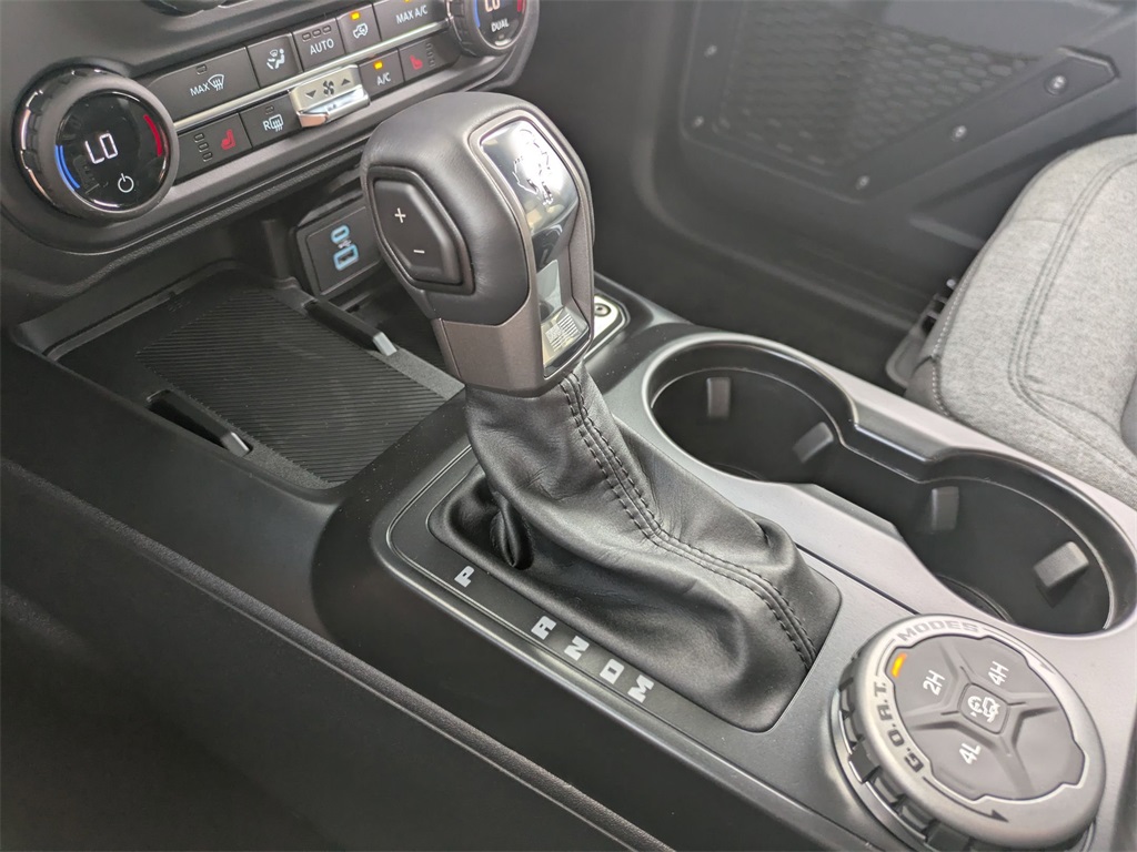 New 2025 Ford Bronco For Sale in Findlay, OH