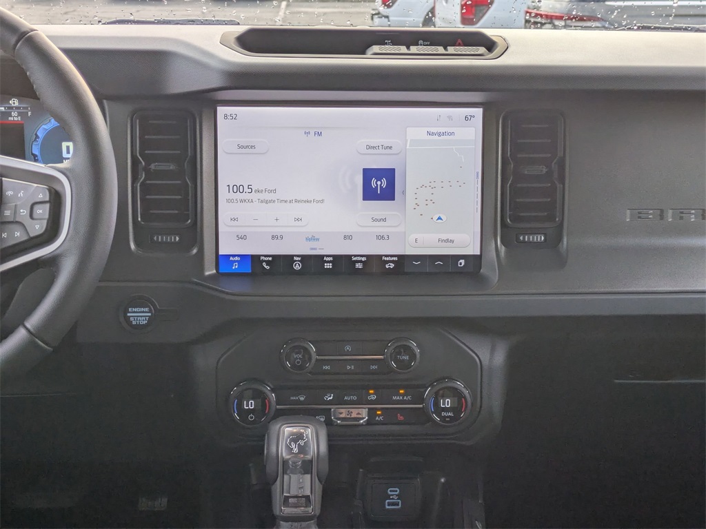 New 2025 Ford Bronco For Sale in Findlay, OH