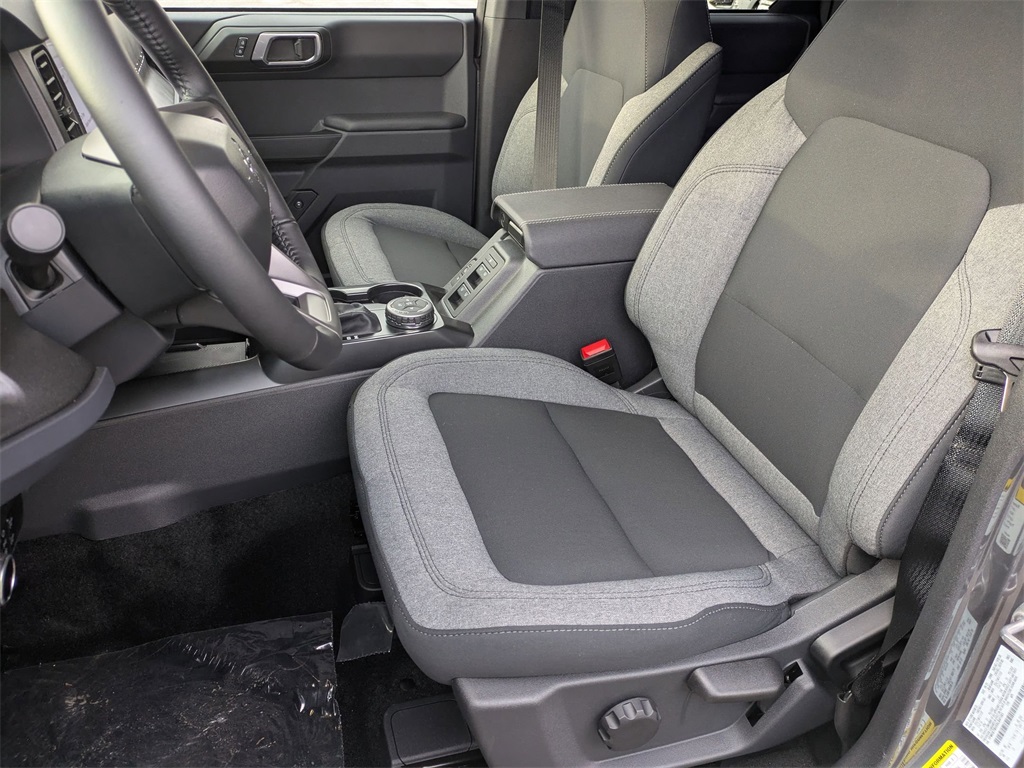New 2025 Ford Bronco For Sale in Findlay, OH