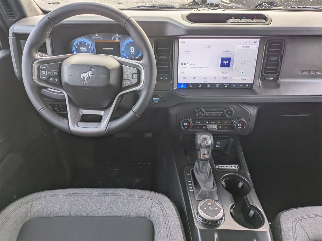 New 2025 Ford Bronco For Sale in Findlay, OH