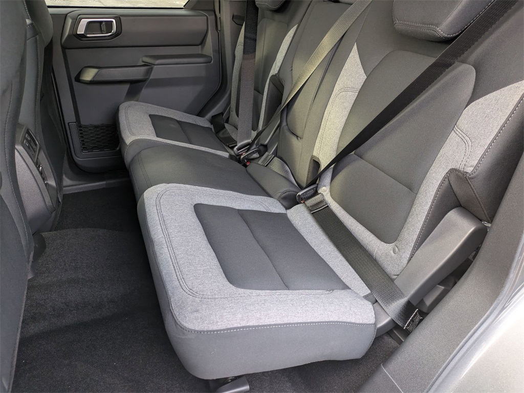 New 2025 Ford Bronco For Sale in Findlay, OH