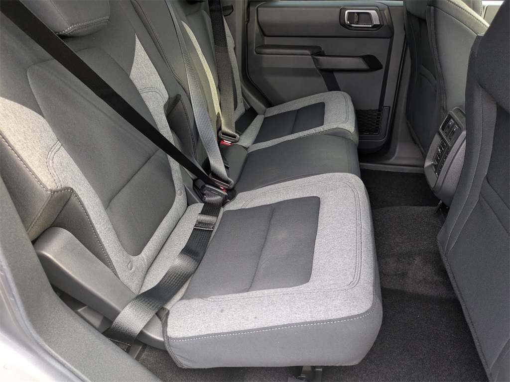 New 2025 Ford Bronco For Sale in Findlay, OH