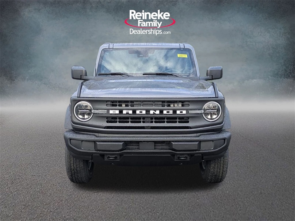 New 2025 Ford Bronco For Sale in Findlay, OH