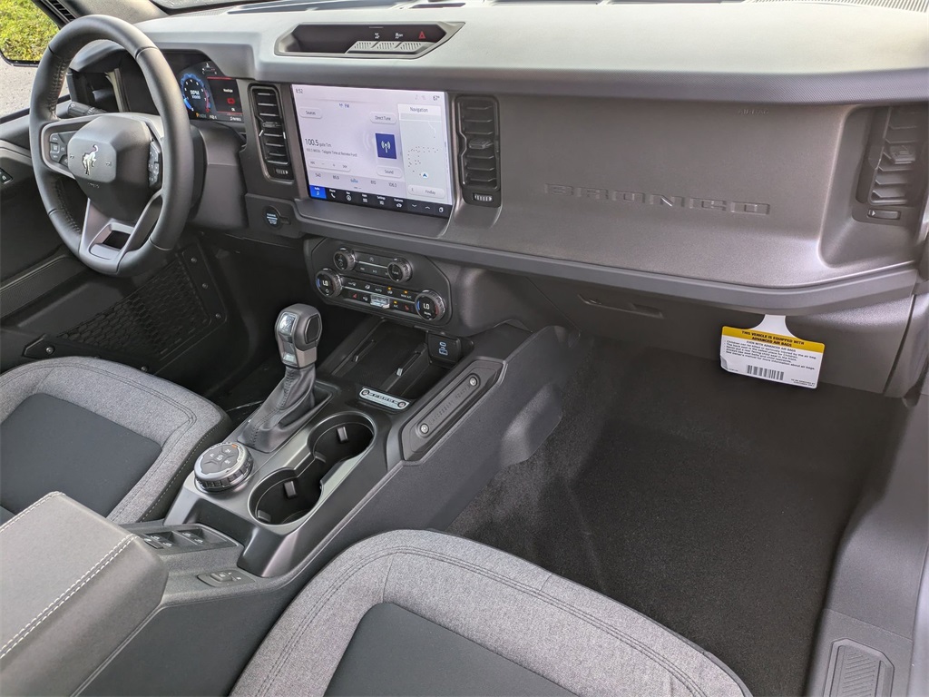 New 2025 Ford Bronco For Sale in Findlay, OH