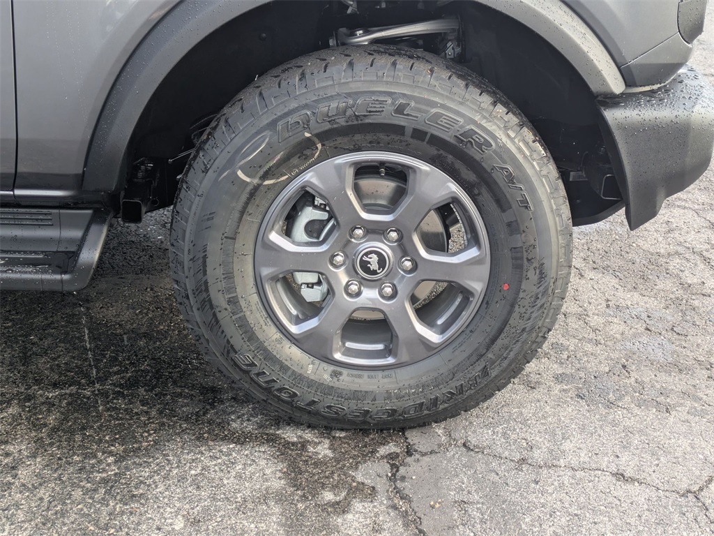 New 2025 Ford Bronco For Sale in Findlay, OH