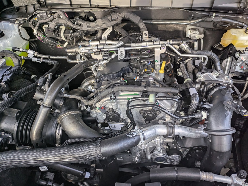 New 2025 Ford Bronco For Sale in Findlay, OH