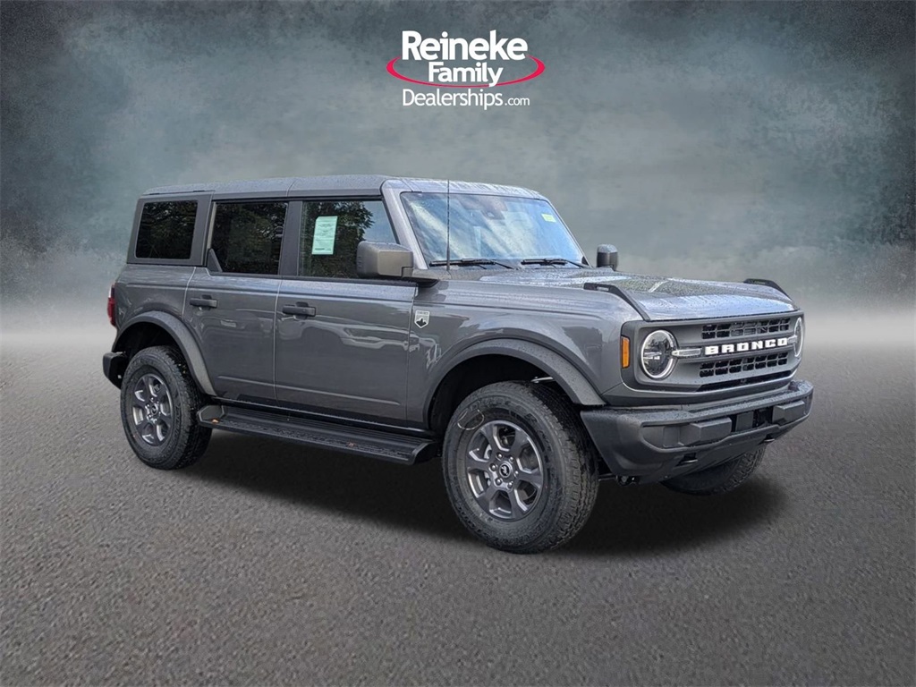 New 2025 Ford Bronco For Sale in Findlay, OH