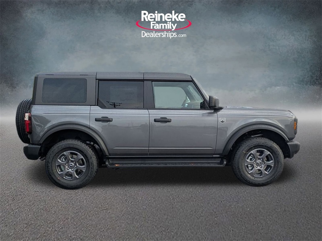 New 2025 Ford Bronco For Sale in Findlay, OH