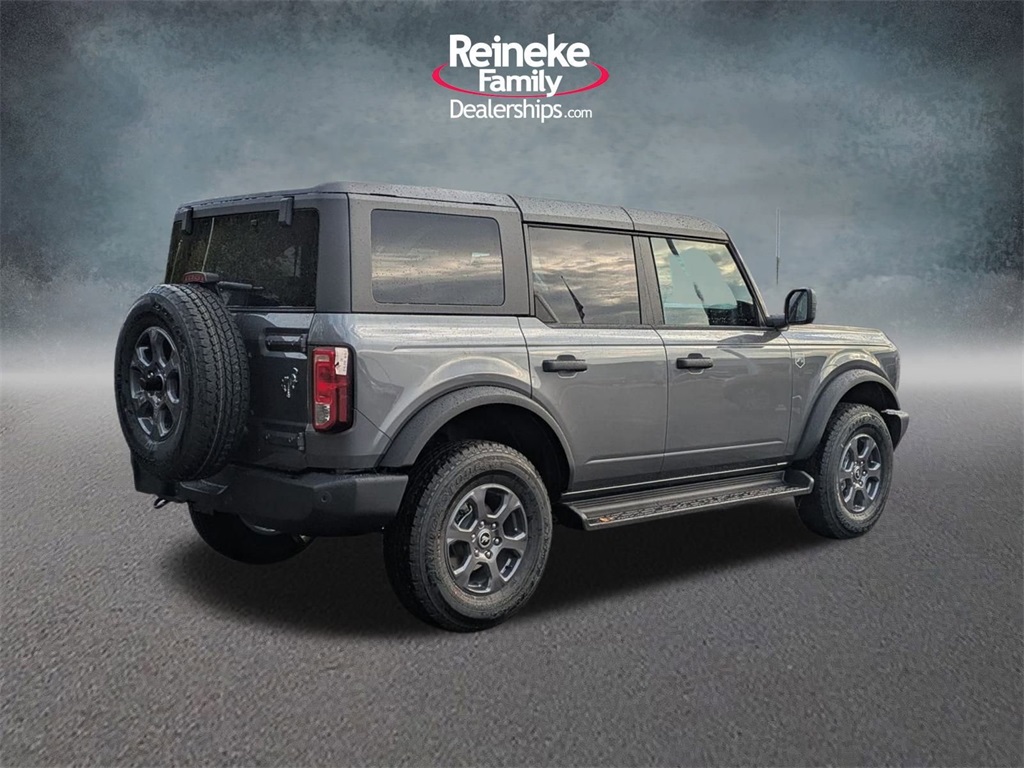 New 2025 Ford Bronco For Sale in Findlay, OH