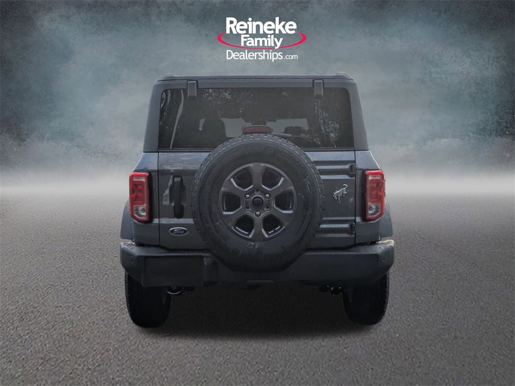 New 2025 Ford Bronco For Sale in Findlay, OH