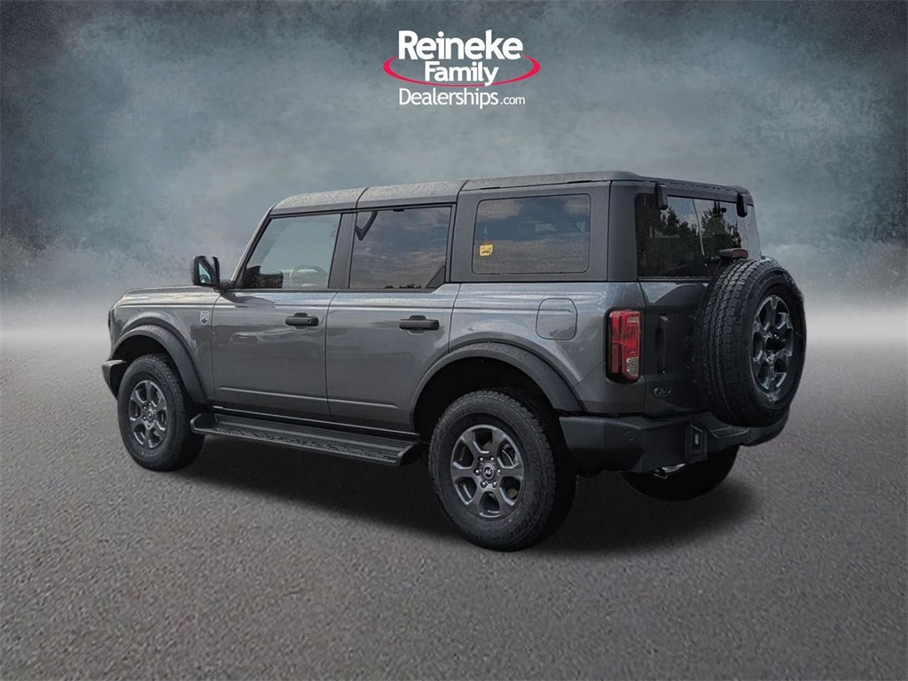 New 2025 Ford Bronco For Sale in Findlay, OH