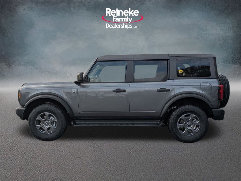 New 2025 Ford Bronco For Sale in Findlay, OH
