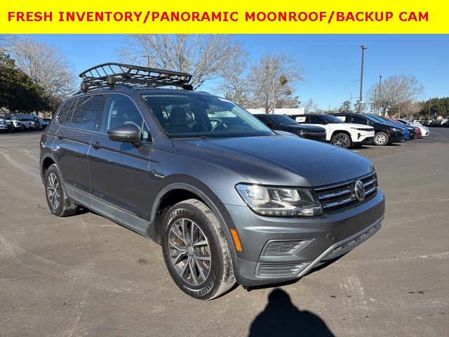 2020 Volkswagen Tiguan