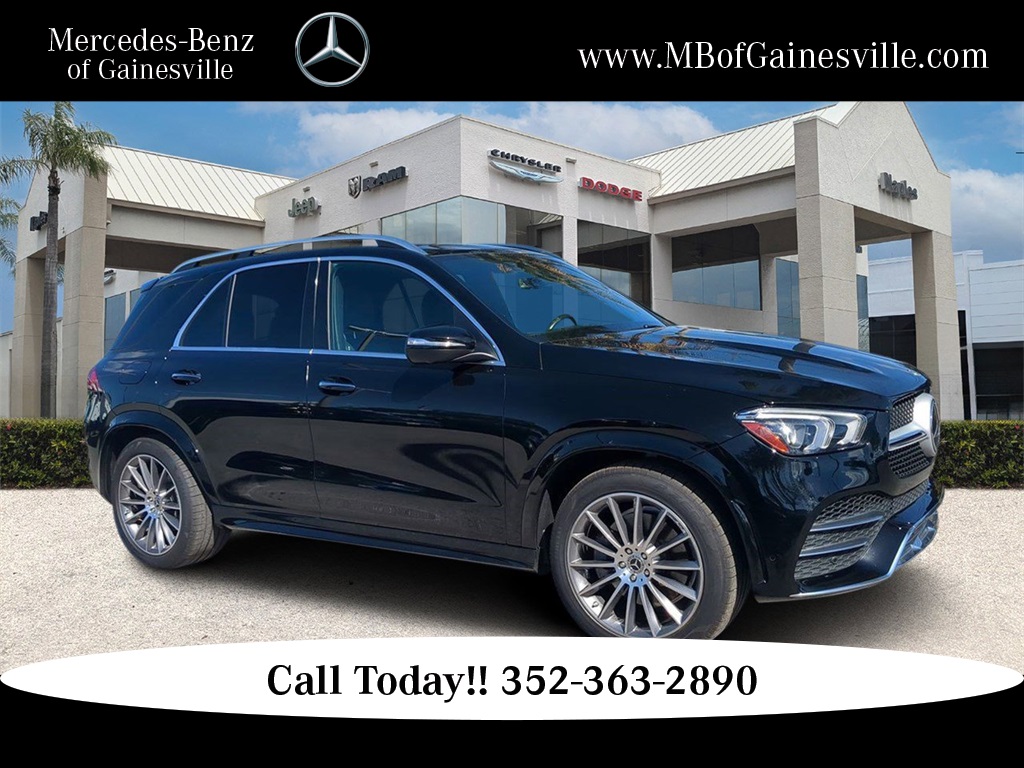 2021 Mercedes-Benz GLE 450 4MATIC