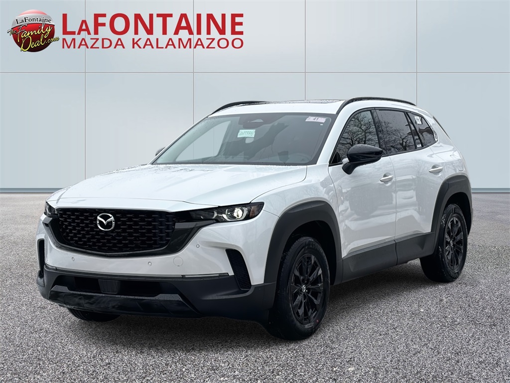 2026 Mazda CX-50 Premium's photo