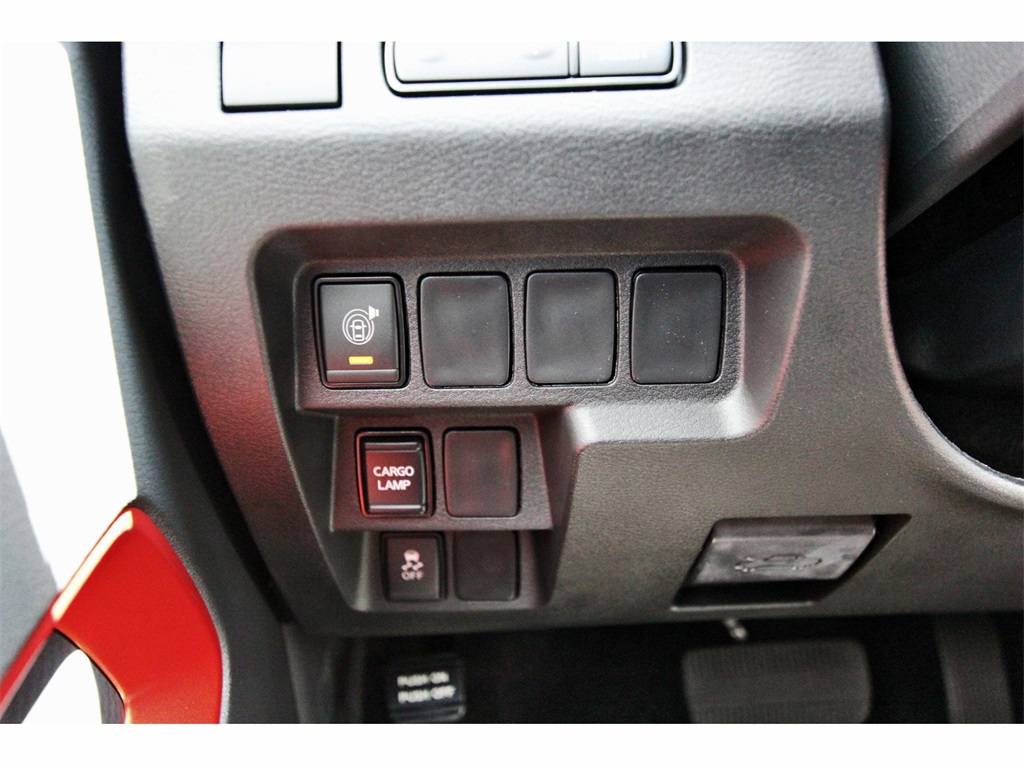 2025 Nissan Frontier PRO-X White at Central Houston Nissan