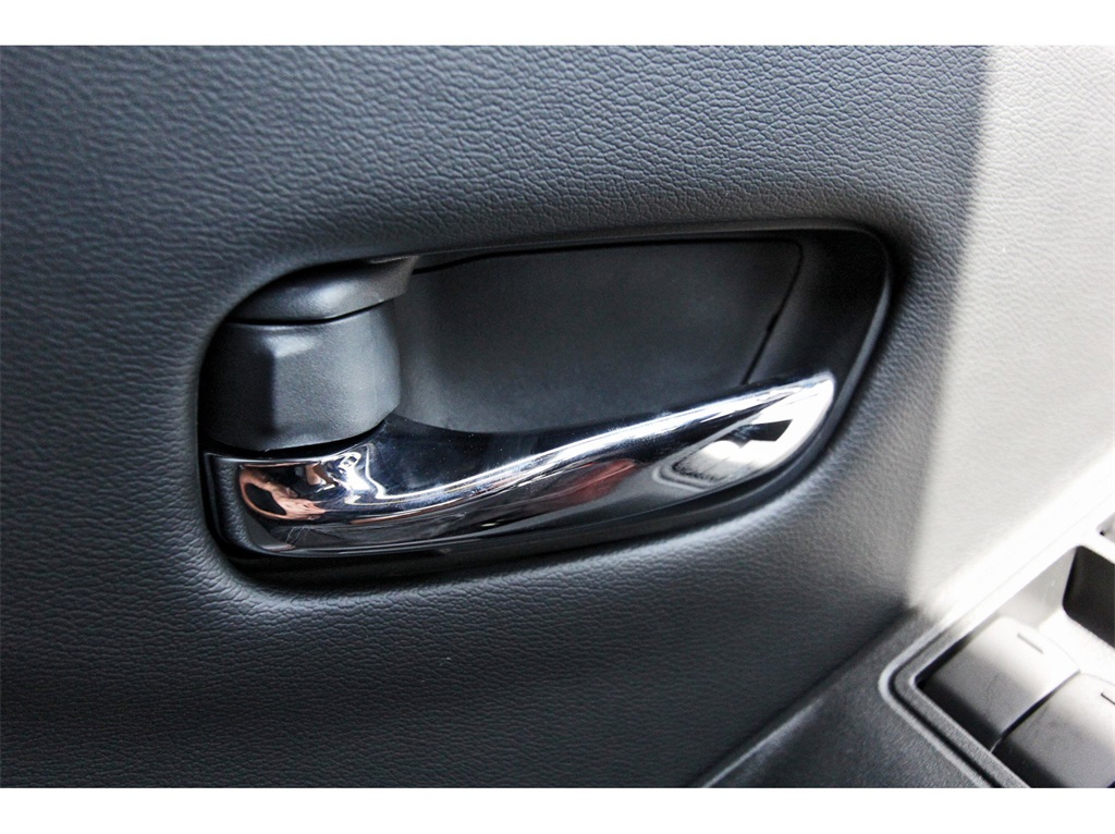 2025 Nissan Frontier PRO-X White at Central Houston Nissan